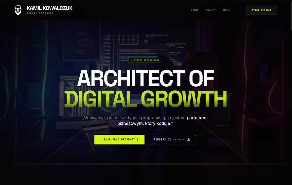 Project TITAN (Portfolio)