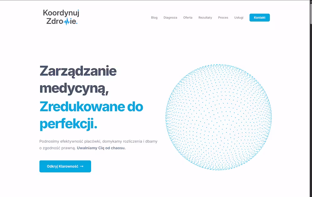 Koordynuj-Zdrowie.pl