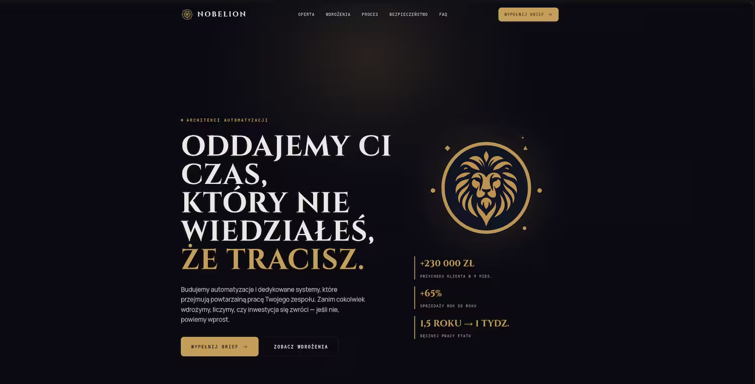 Nobelion.pl